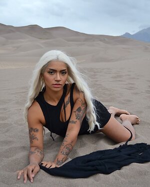 be-rave Nude Leaked Photo #3