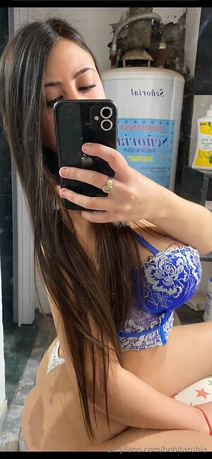 bebitarubia Nude Leaked Photo #21