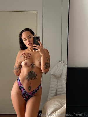becafromlima Nude Leaked Photo #10