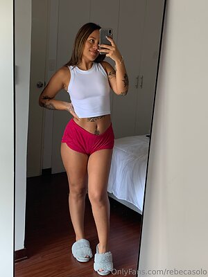 becafromlima Nude Leaked Photo #34