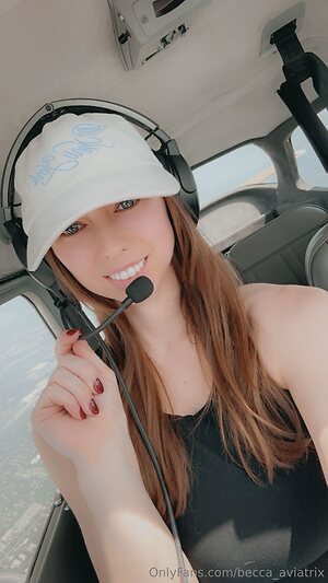 becca aviatrix Nude Leaked Photo #38