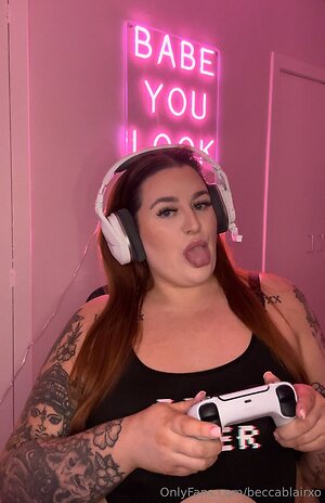 beccablairxo Nude Leaked Photo #34
