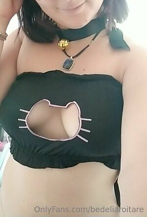 bedeliaroitare Nude Leaked Photo #4