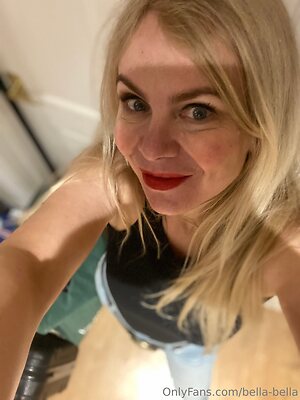 bella-bella Nude Leaked Photo #13