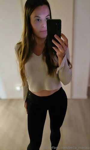 bella mariaa Nude Leaked Photo #4
