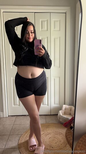 bellaapaigexo Nude Leaked Photo #21