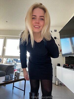 bellablondofficial Nude Leaked Photo #3