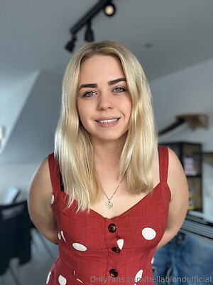 bellablondofficial Nude Leaked Photo #13