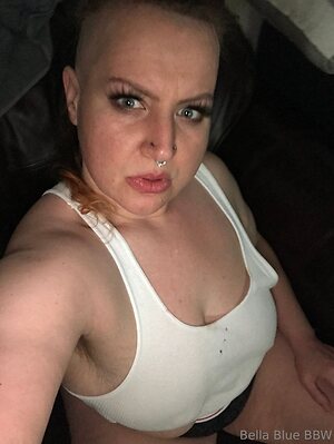 bellabluebbw Nude Leaked Photo #8