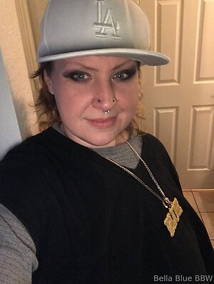 bellabluebbw Nude Leaked Photo #9