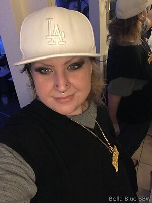 bellabluebbw Nude Leaked Photo #11