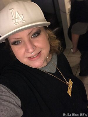 bellabluebbw Nude Leaked Photo #13