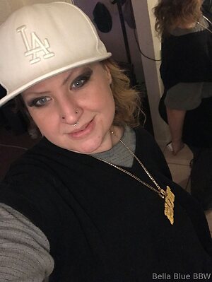 bellabluebbw Nude Leaked Photo #14