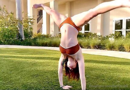 bellakaitt Nude Leaked Photo #13