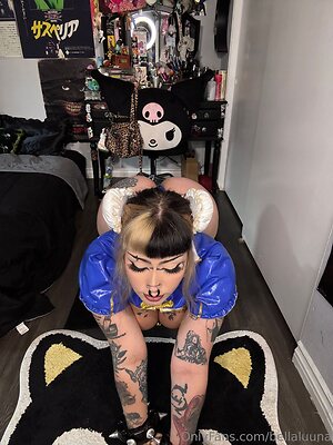 bellaluuna Nude Leaked Photo #5