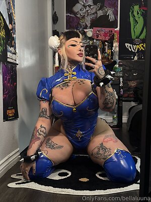 bellaluuna Nude Leaked Photo #15