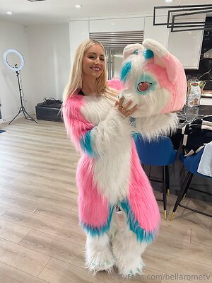 bellarometv Nude Leaked Photo #11
