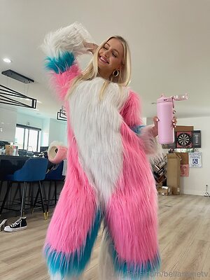bellarometv Nude Leaked Photo #12