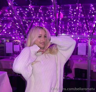 bellarometv Nude Leaked Photo #38