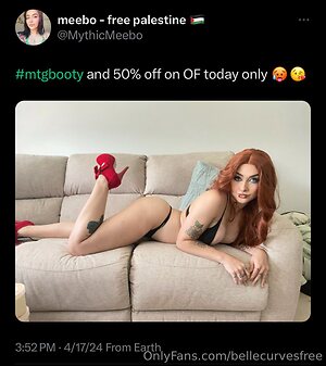 bellecurvesfree Nude Leaked Photo #11
