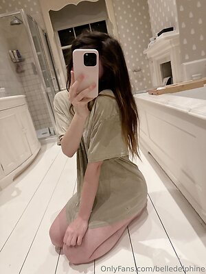 belledelphine Nude Leaked Photo #6