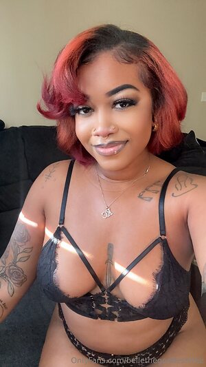 bellethegoddessfree Nude Leaked Photo #12