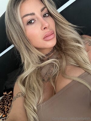 bellydah Nude Leaked Photo #27