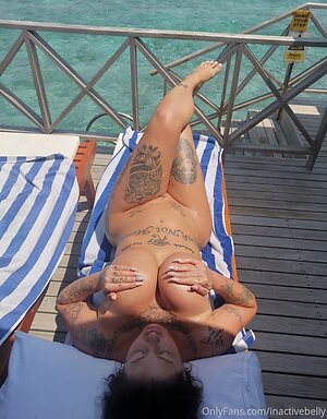 bellydahhh Nude Leaked Photo #18