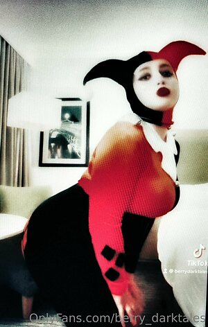 berry darktales Nude Leaked Photo #10