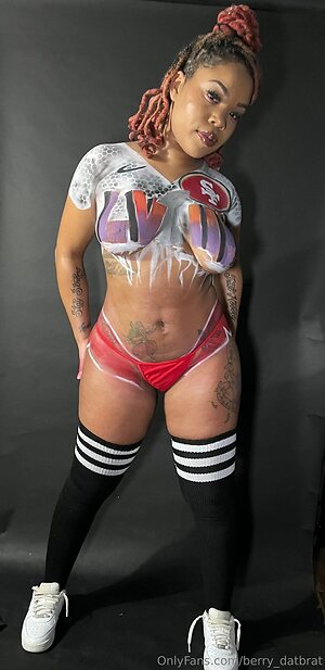 berry datbrat Nude Leaked Photo #23