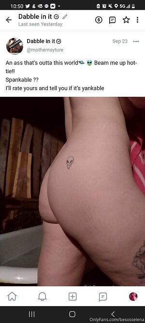besosselena Nude Leaked Photo #19