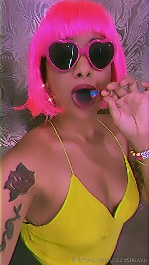 bessiesnowxo Nude Leaked Photo #4