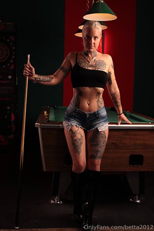 betta2012 Nude Leaked Photo #2