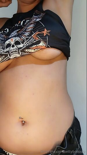 bettybooppiu Nude Leaked Photo #12