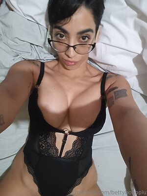 bettybooppiu Nude Leaked Photo #15