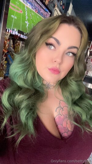 bettyfree Nude Leaked Photo #30