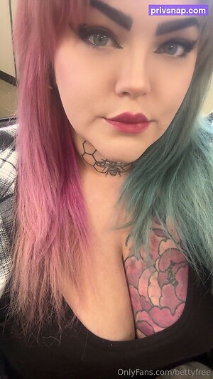 bettyfree Nude Leaked Photo #34