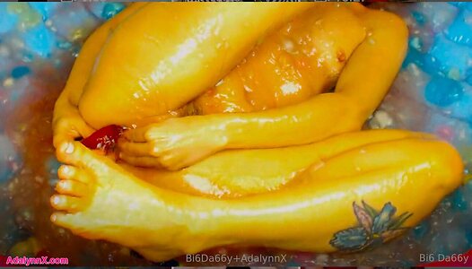 bi6da66yadalynnx Nude Leaked Photo #3