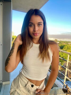 bianca sweety Nude Leaked Photo #3