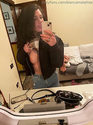 biancamelafree Nude Leaked Photo #25