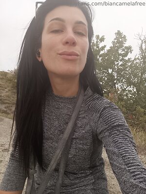 biancamelafree Nude Leaked Photo #32