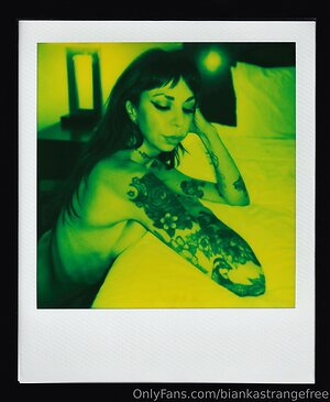 biankastrangefree Nude Leaked Photo #4
