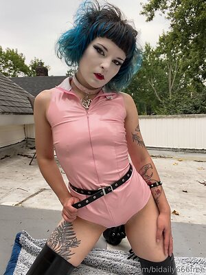 bidaily666free Nude Leaked Photo #14