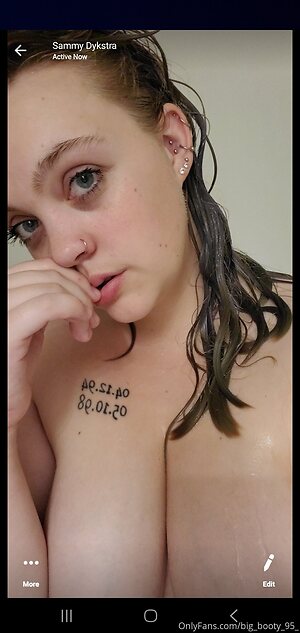big booty 95  Nude Leaked Photo #29