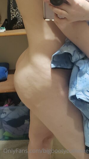 bigbootycutieeee Nude Leaked Photo #10