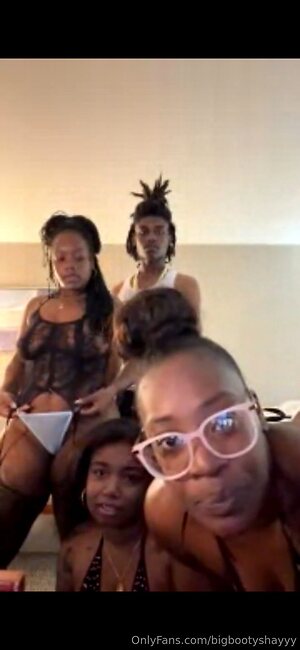 bigbootyshayyy Nude Leaked Photo #8