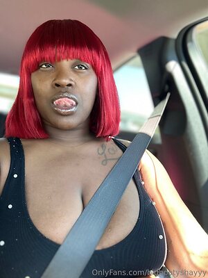 bigbootyshayyy Nude Leaked Photo #17