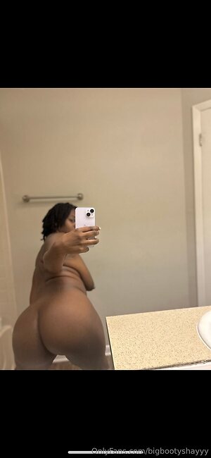 bigbootyshayyy Nude Leaked Photo #54