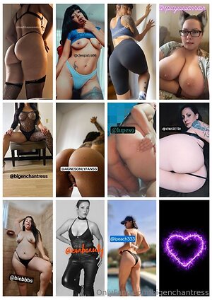 bigenchantress Nude Leaked Photo #3