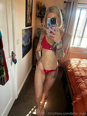 billie mae Nude Leaked Photo #18